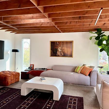 Spacious Resort Getaway @ Echo Park Ranch - Luxury Indoor/ Outdoor Home Steps From Sunset Blvd, Echo Park Lake, Dodgers Stadium Los Angeles Exterior photo