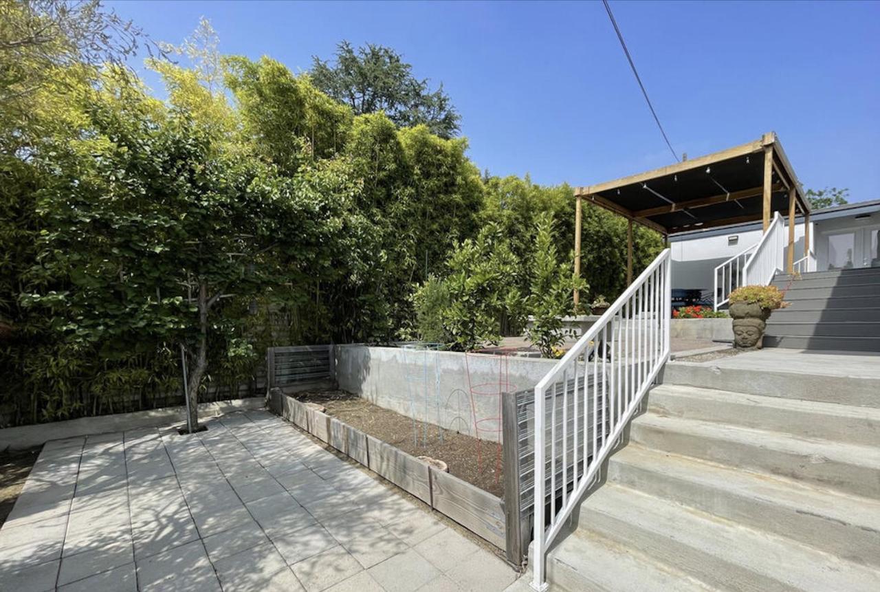 Spacious Resort Getaway @ Echo Park Ranch - Luxury Indoor/ Outdoor Home Steps From Sunset Blvd, Echo Park Lake, Dodgers Stadium Los Angeles Exterior photo