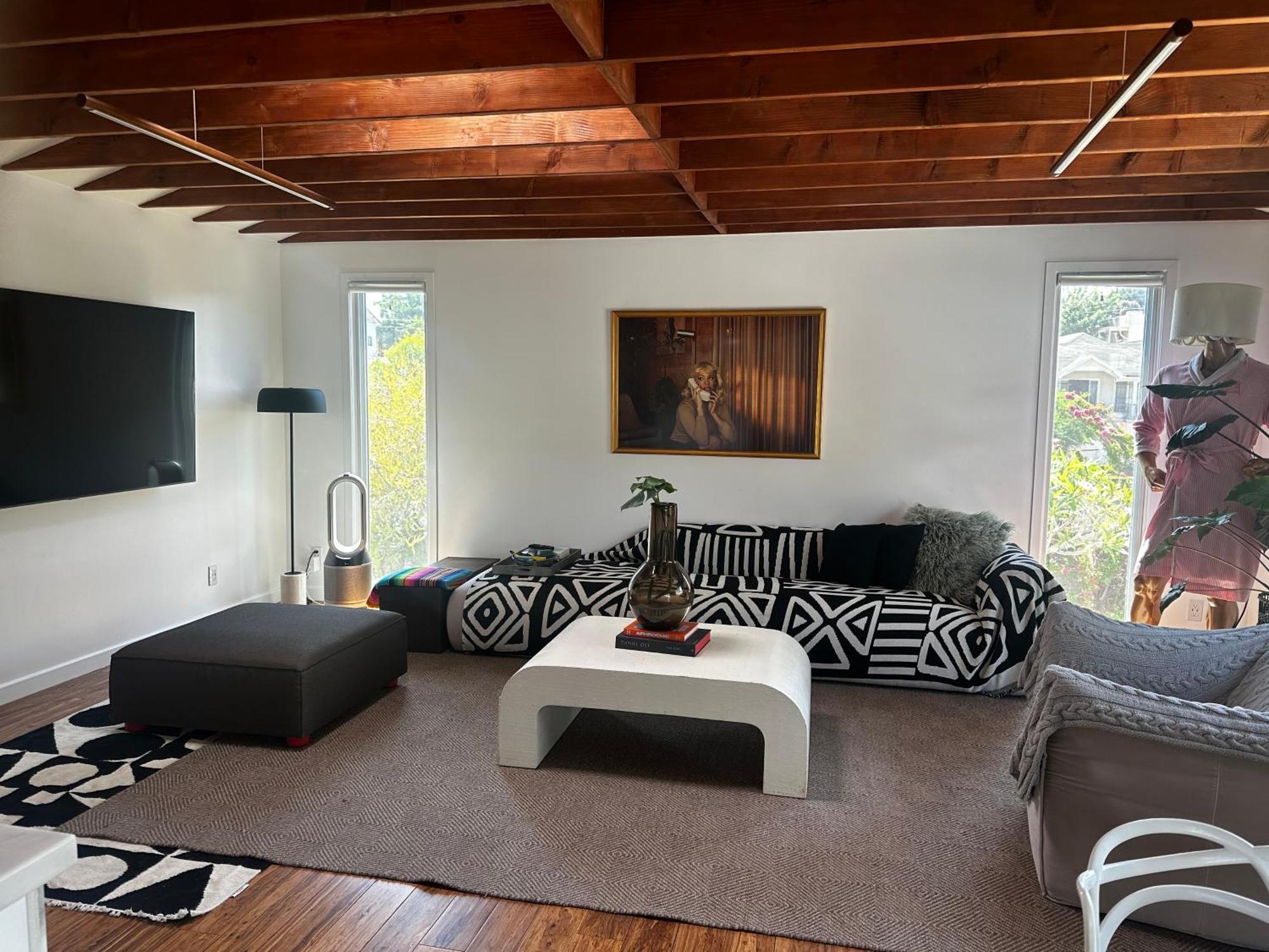 Spacious Resort Getaway @ Echo Park Ranch - Luxury Indoor/ Outdoor Home Steps From Sunset Blvd, Echo Park Lake, Dodgers Stadium Los Angeles Exterior photo